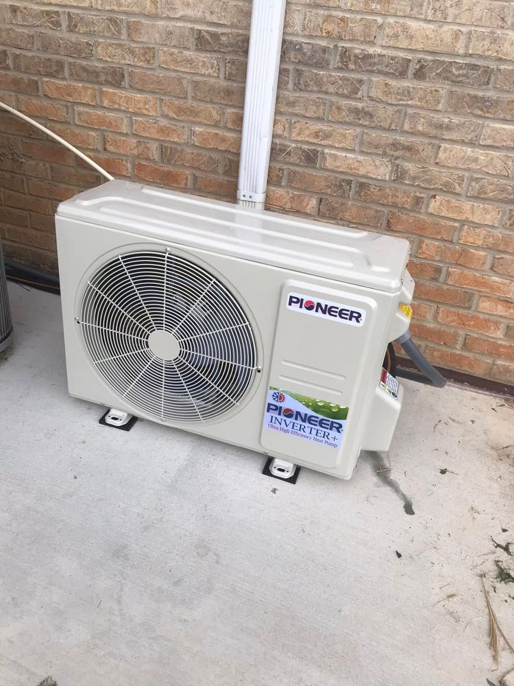 HVAC for Reliable Refrigeration LLC in Fayetteville, TN
