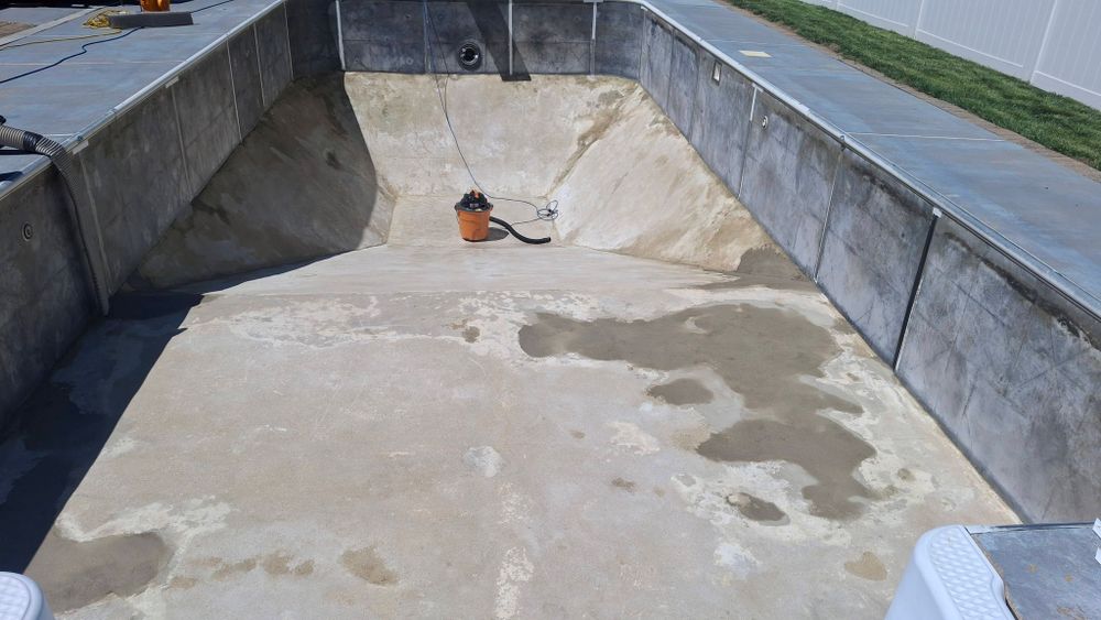 Our pool repair and maintenance service keeps your pool clean, safe, and operating efficiently with expert inspections, equipment repairs, water balancing, and routine care to protect your investment year-round. for Precision Liner Solutions in St Louis, MO