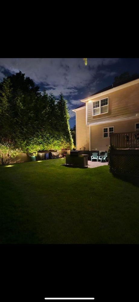 All Photos for Unique Outdoor Lighting in Short Hills, NJ