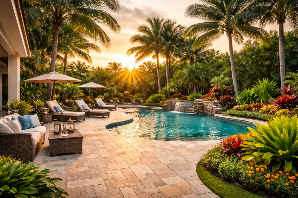 All Photos for TLM Landscape Professionals in Clermont, FL