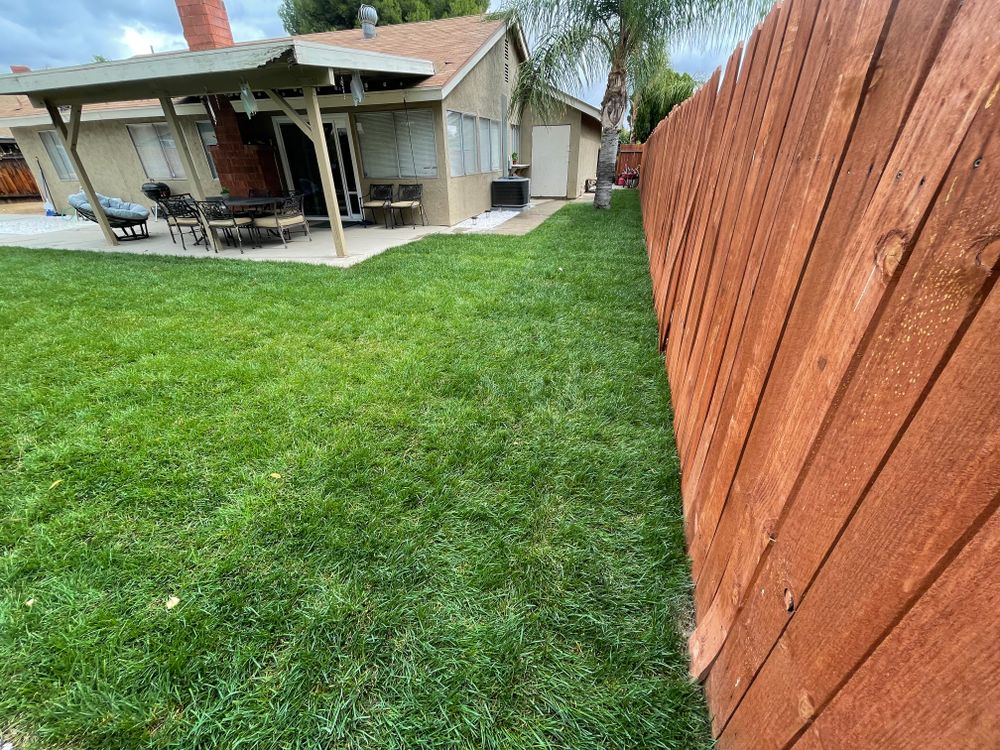 Sod Installations for Aidan Jade Landscaping in Riverside County, CA