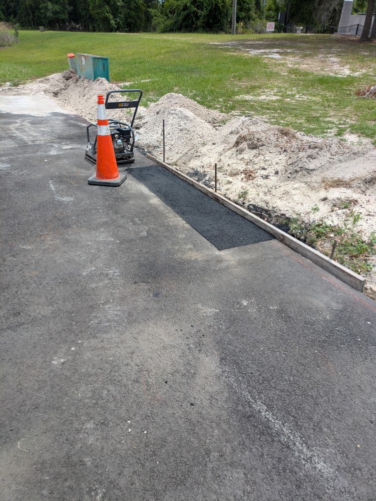 All Photos for Asphalt Management Group in Macclenny, FL