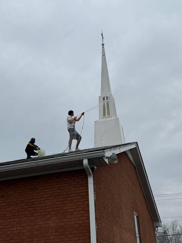 All Photos for Performance Pressure & Soft Washing, LLC in Fredericksburg, VA