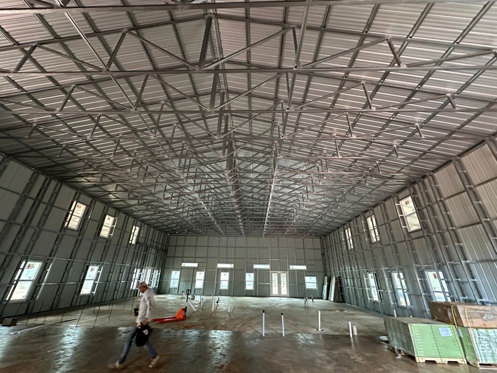 All Photos for Elite Custom Metal Structures in Belmont, MS