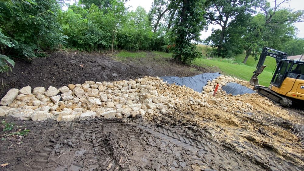 All Photos for TDC Excavating in Dubuque, IA