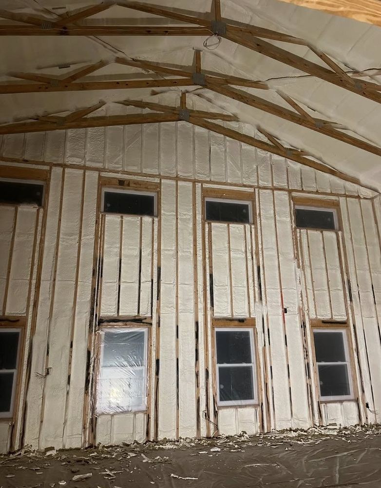 All Photos for SFS Spray Foam in Mount Ayr, IA