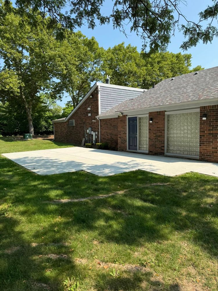 All Photos for Elevated Concrete and Home Improvements in Belleville, MI