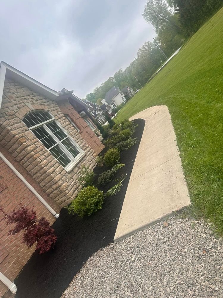 All Photos for Detwiler Landscaping & Concrete in Butler County, PA