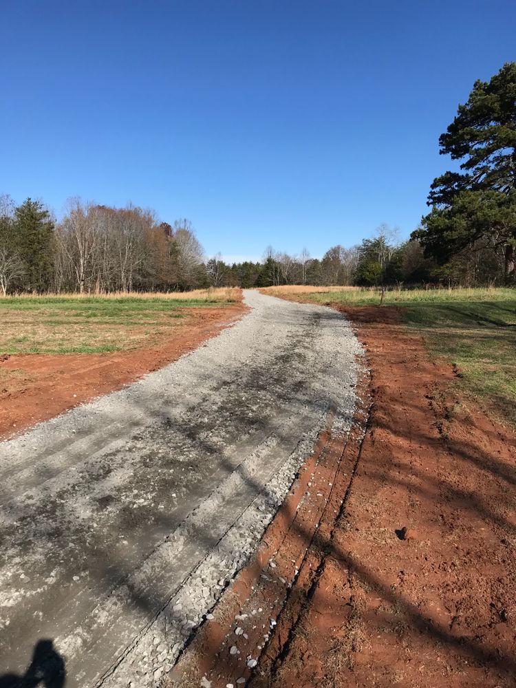All Photos for CST Dirt Solutions in Rowan, NC