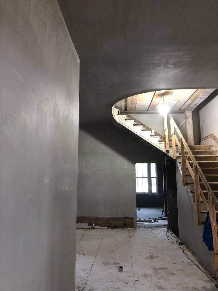 Enhance your home's appearance with our professional Stucco Repair & Patching service, expertly addressing cracks and damage to ensure a seamless finish that protects and revitalizes your exterior walls. for P.L.R Drywall & Plaster in New Bedford, MA