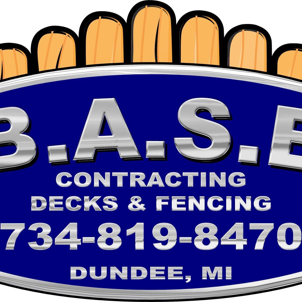 Deck & Patio Installation for BASE Contracting in Dundee,  MI