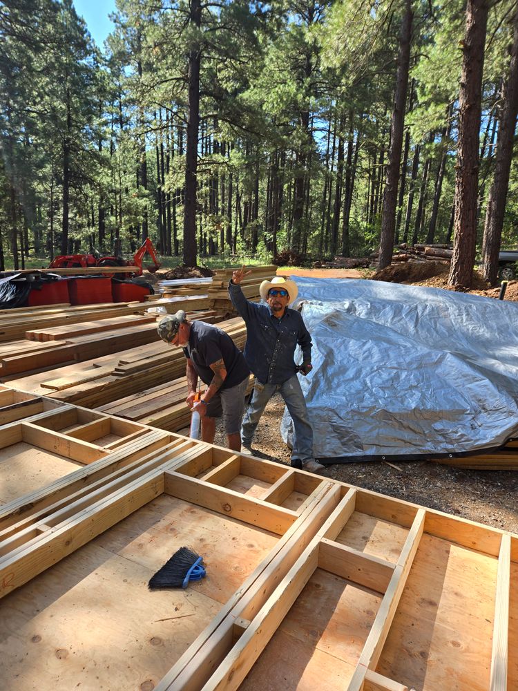 Cool projects for Top Notch Construction in Munds Park, AZ