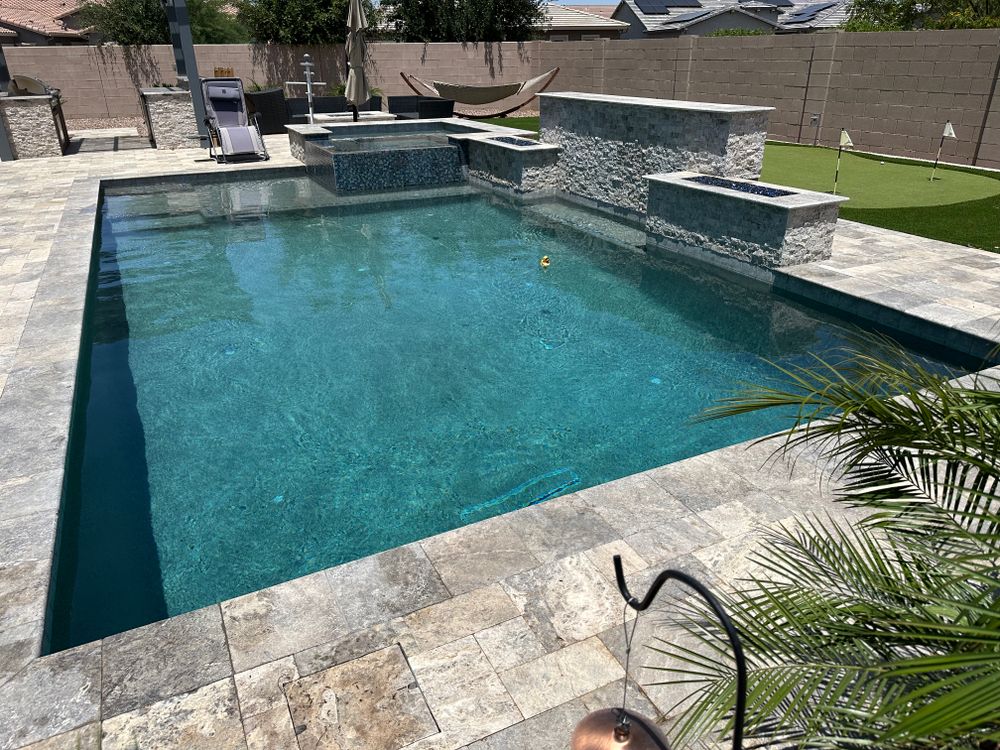 Pool Maintenance for Trublu Pool and Spa in Queen Creek, AZ