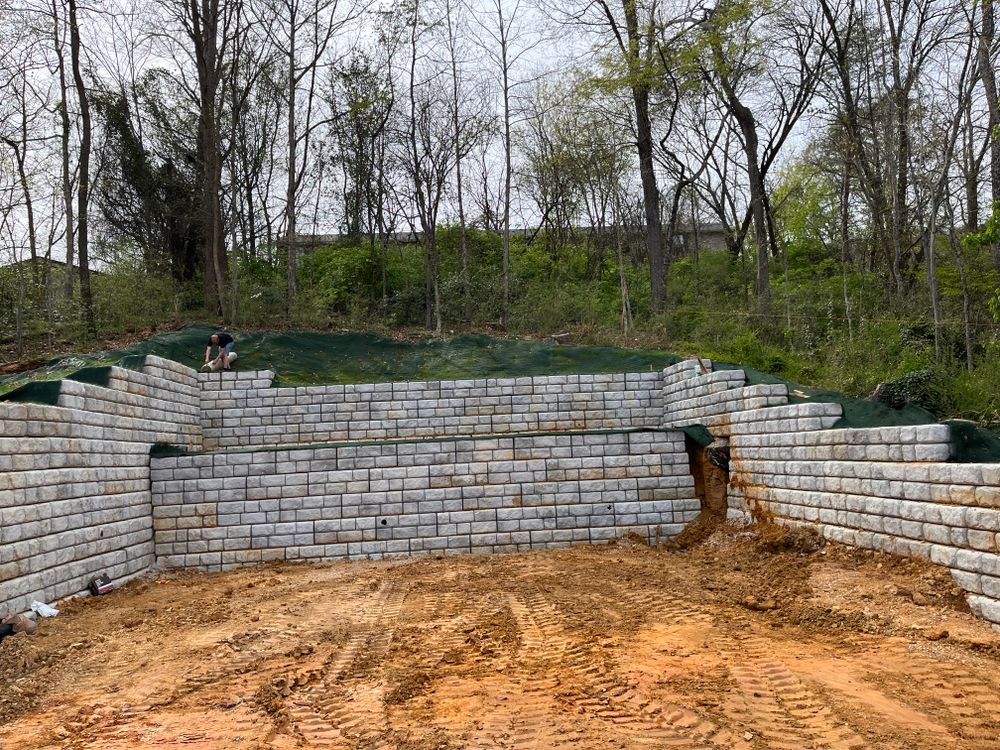 All Photos for J.P Landscaping and excavation in Chattanooga, TN