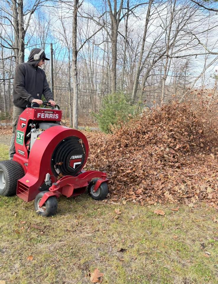 MB Landscaping & Property Services team in Barkhamsted, CT - people or person