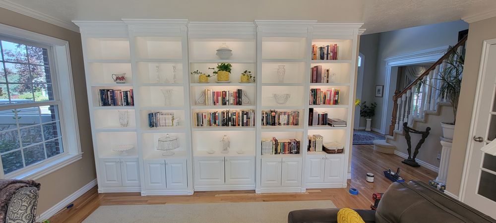 We specialize in transforming your unique ideas into stunning, one-of-a-kind pieces that elevate your space. Whether you envision custom furniture, distinctive decor, or innovative designs, we are here to make your vision a reality. for Line of Sight Development in Ogden, UT