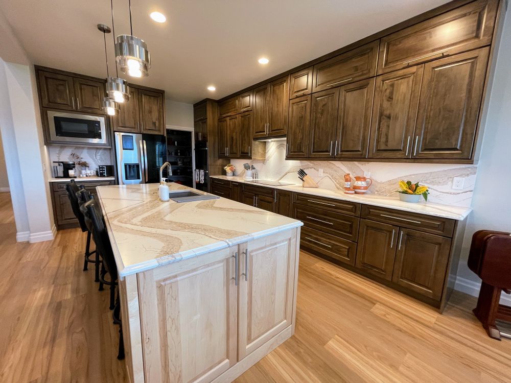 Kitchen Remodeling for Sharp Construction in Windsor, CO