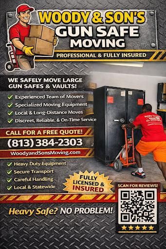 All Photos for Woody & Sons Moving in Tampa, FL