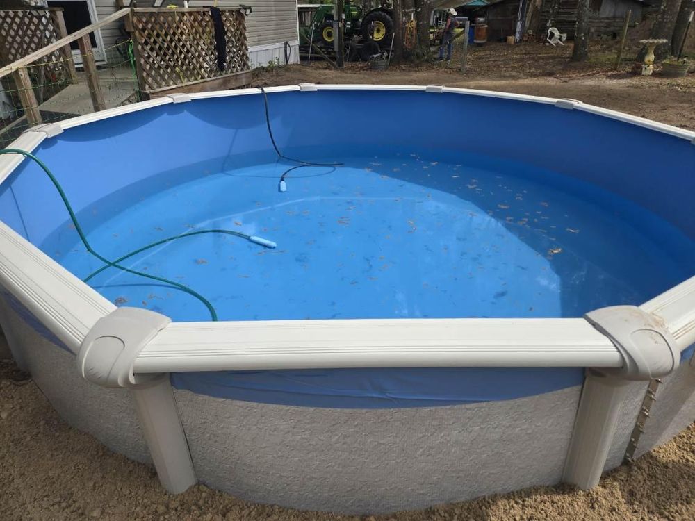 All Photos for Down & Dirty Pool Service in Crawfordville, FL