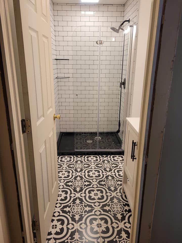 Interior Renovations for Keith A. Hook Construction in Selinsgrove, PA