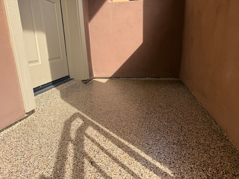 All Photos for Mesa Epoxy Floors in Mesa, AZ
