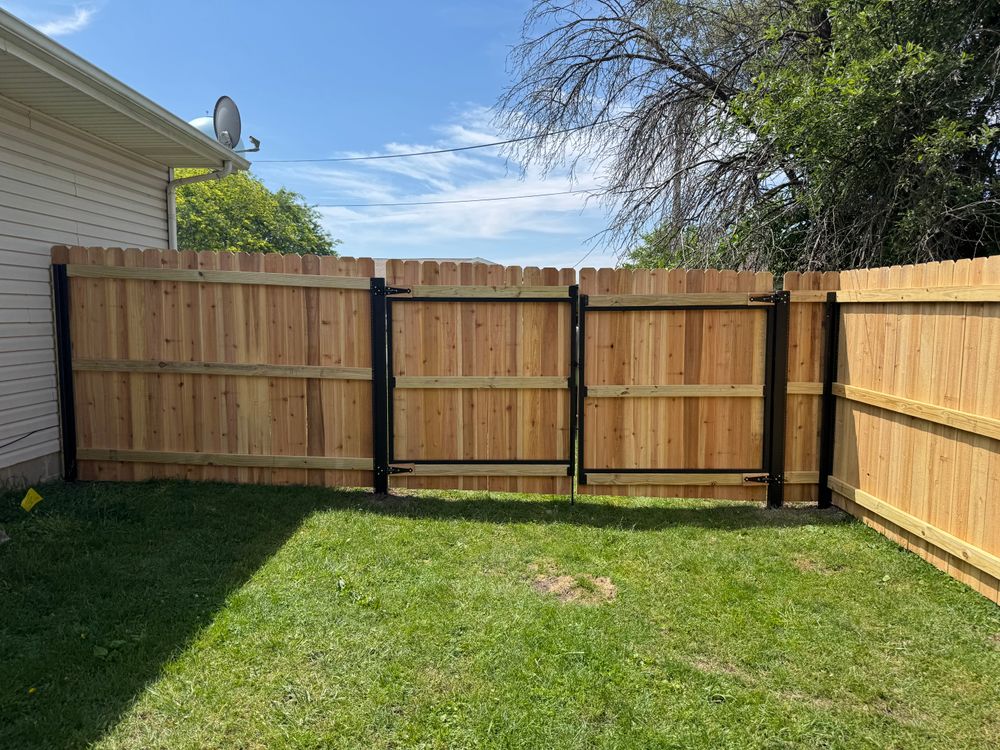 All Photos for NPS Fence, LLC in Danville, IL