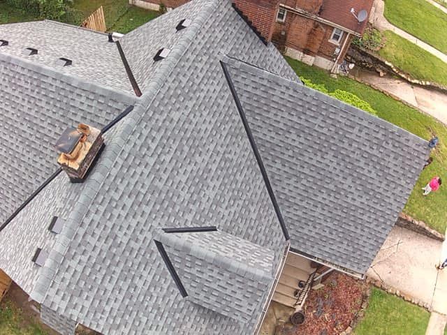 Our expert roofing installation service ensures durable, high-quality roofs tailored to your home's style and needs, providing reliable protection and peace of mind for years to come. experience superior craftsmanship today. for Eagle View Roofing in Hamilton, OH