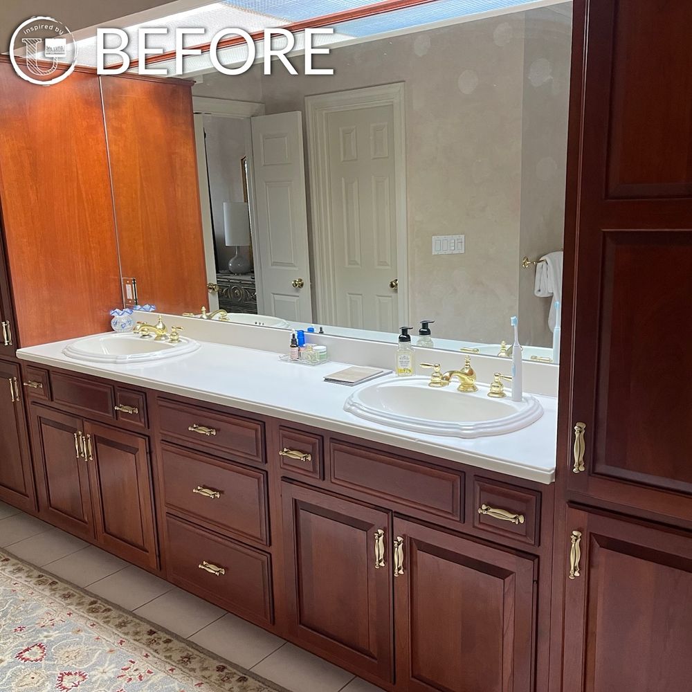 Kitchen and Cabinet Refinishing for Inspired By U in Mechanicsburg, PA
