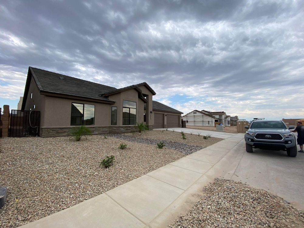 All Photos for Top Notch Landscape Services LLC in Mohave Valley, AZ