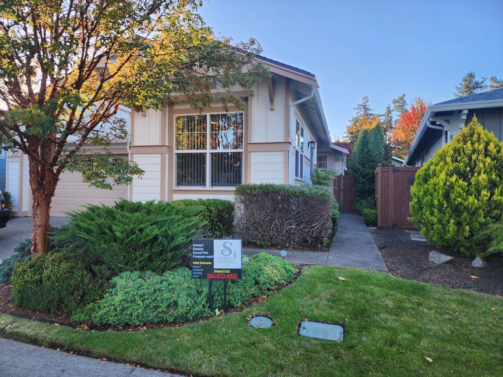 All Photos for Sharpest Painting LLC in Olympia, WA