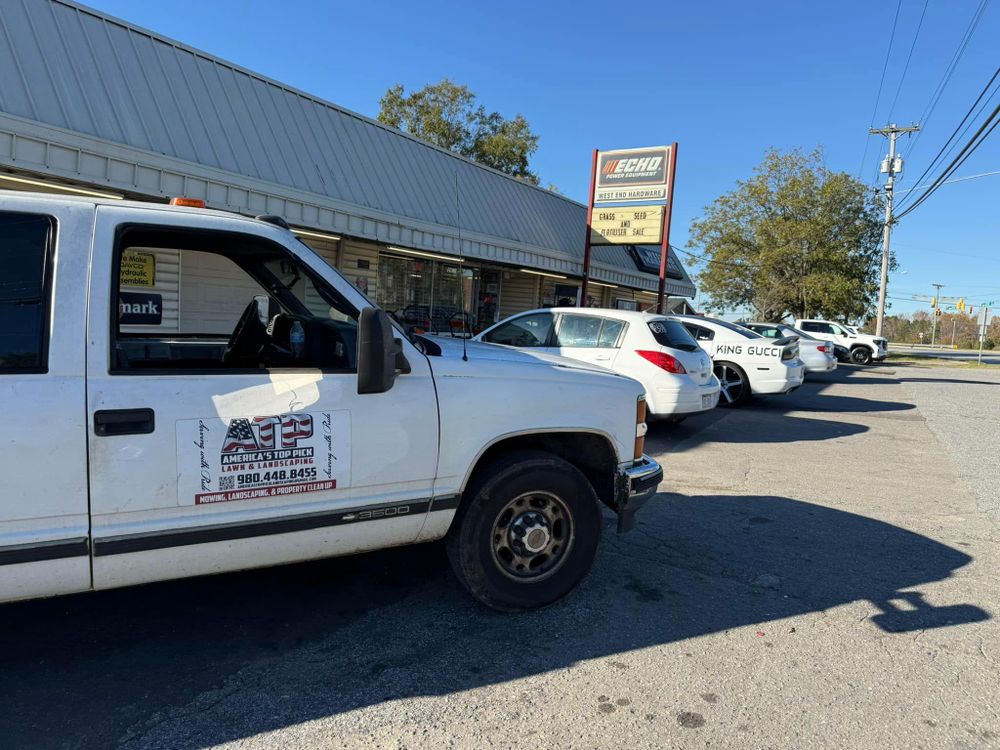 All Photos for America's Top Pick Lawn & Landscaping in Gastonia, NC