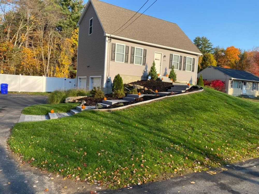 All Photos for Martin's Landscaping & Construction in Manchester, NH
