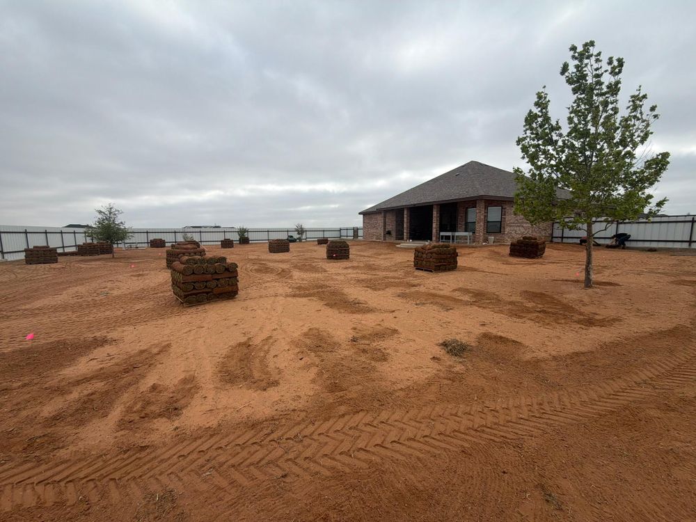 All Photos for Stone's Tree Services and Landscaping in Midland, TX
