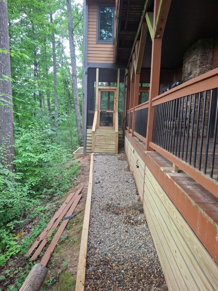 All Photos for Rescue Grading & Landscaping in Marietta, SC