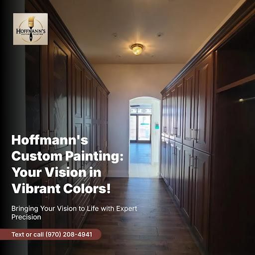 All Photos for Hoffmann's Custom Painting in Fruita , CO