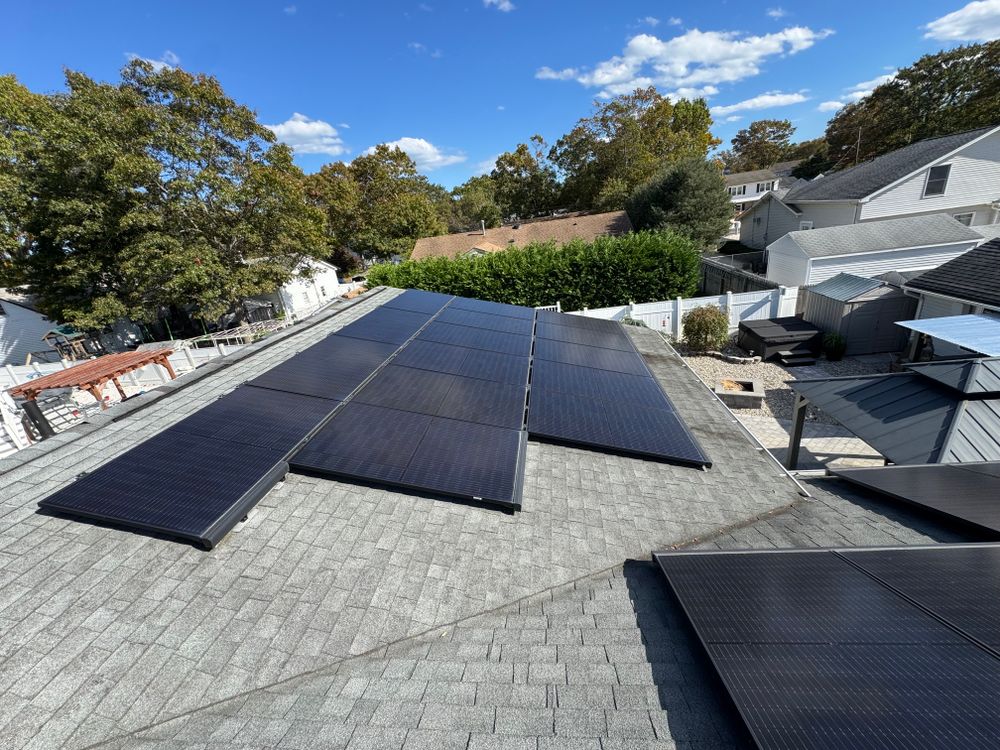 Our Solar Removal & Re-installations service ensures safe and efficient removal of your solar panels for roofing repairs or upgrades, followed by expert reinstallation to maintain optimal energy efficiency. for Fogarty Contracting in Little Egg Harbor, NJ