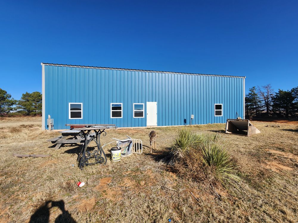 Barndo for Prairie Land Properties LLC in Lubbock, TX