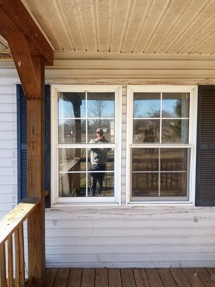 Window Framing and Installation for E and C Handyman and Construction in Owensboro, KY