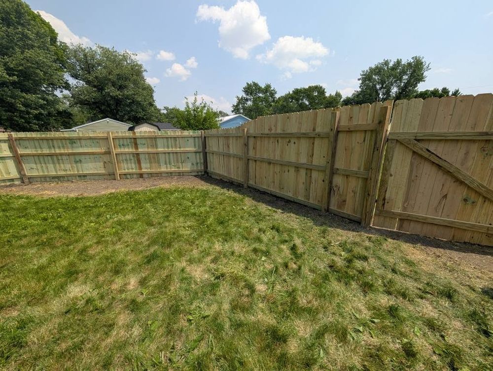 Landscaping for Knapps Landscaping and Lawn Care in Marion, OH