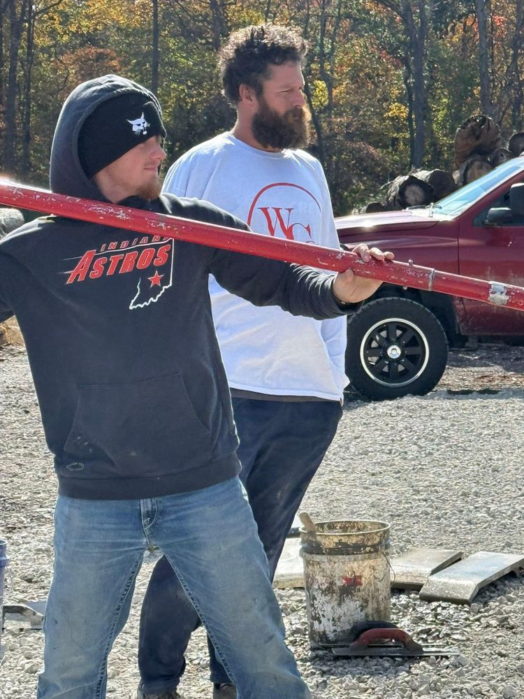 All Photos for Whitfield Concrete Construction in Solsberry, IN