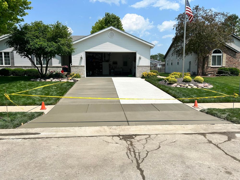 Our Cutting and Coring service offers precise, dust-free solutions for homeowners, providing expertly handled openings in concrete walls or floors to accommodate renovations, plumbing installations, or electrical upgrades seamlessly. for Snider Concrete in Springfield, IL