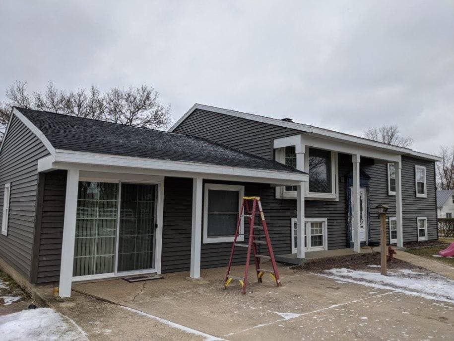 All Photos for Triple J Gutters & Metal Roofing  in Sunfield, MI