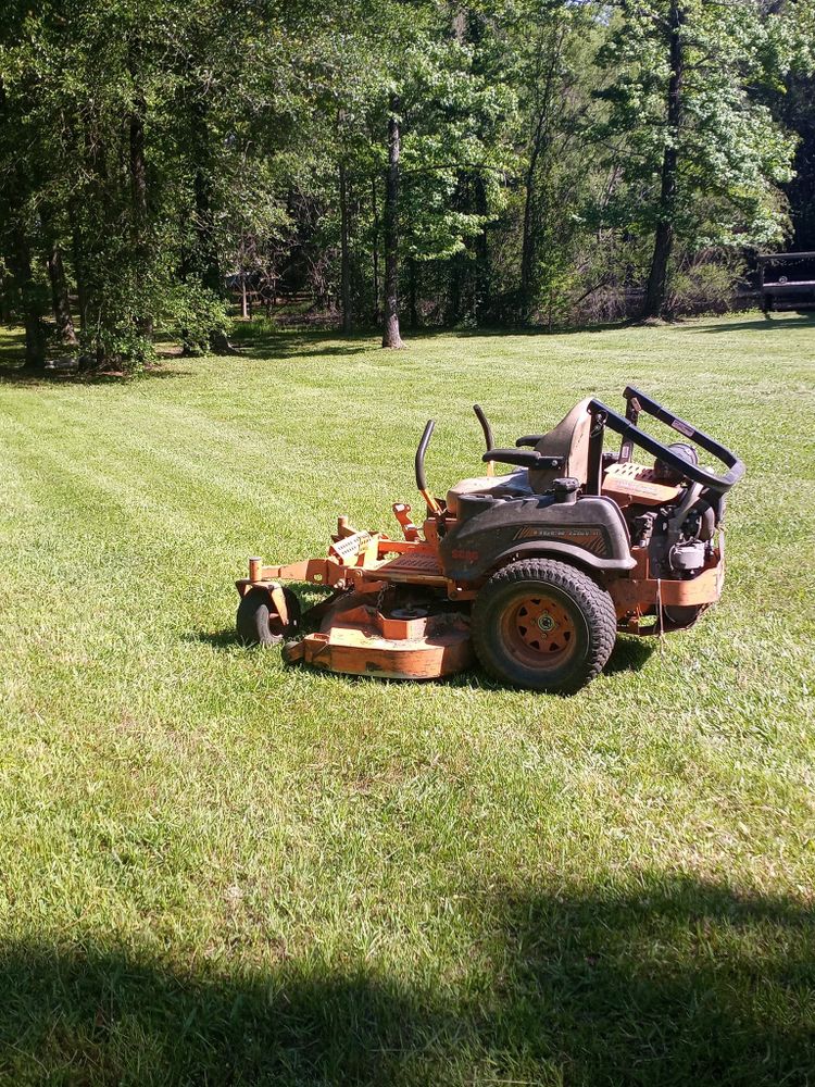 Discover the difference with our other lawn services. Enhance your outdoor space today by exploring our comprehensive range of solutions designed to keep your lawn healthy and beautiful year-round. for Leon Landscaping & Tree Service in Palestine, TX