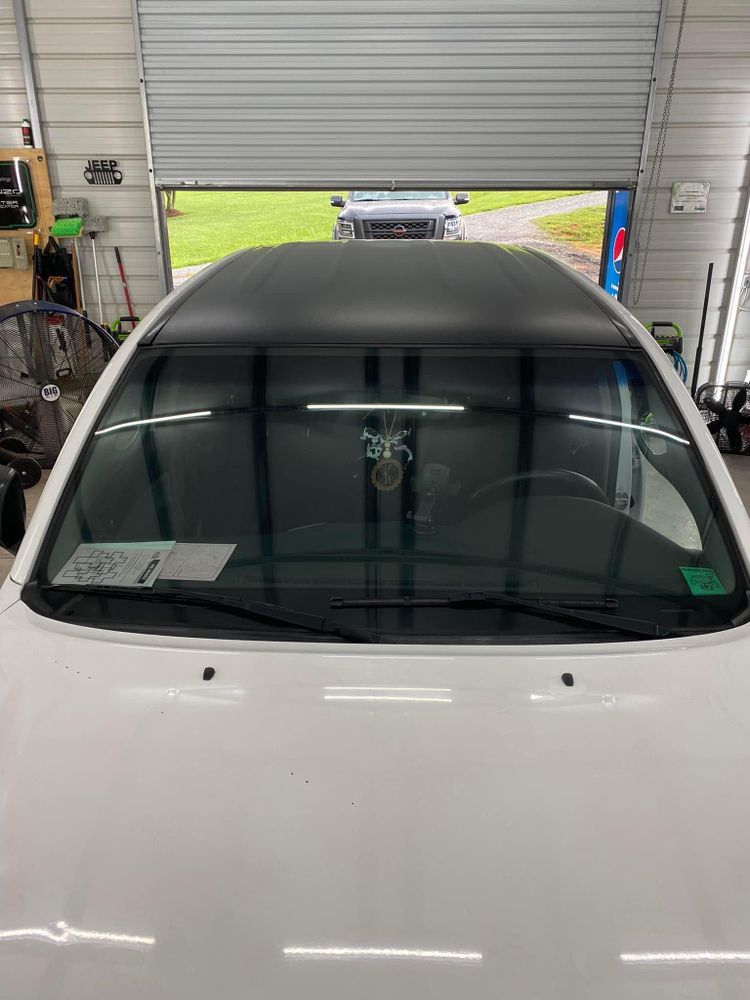 Ceramic Coating for Diamond Touch Auto Detailing in Taylorsville, NC