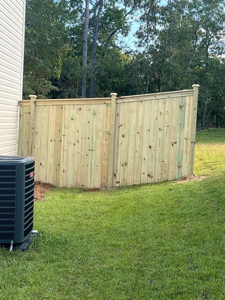 All Photos for JB Nealy Fence in Elgin, SC