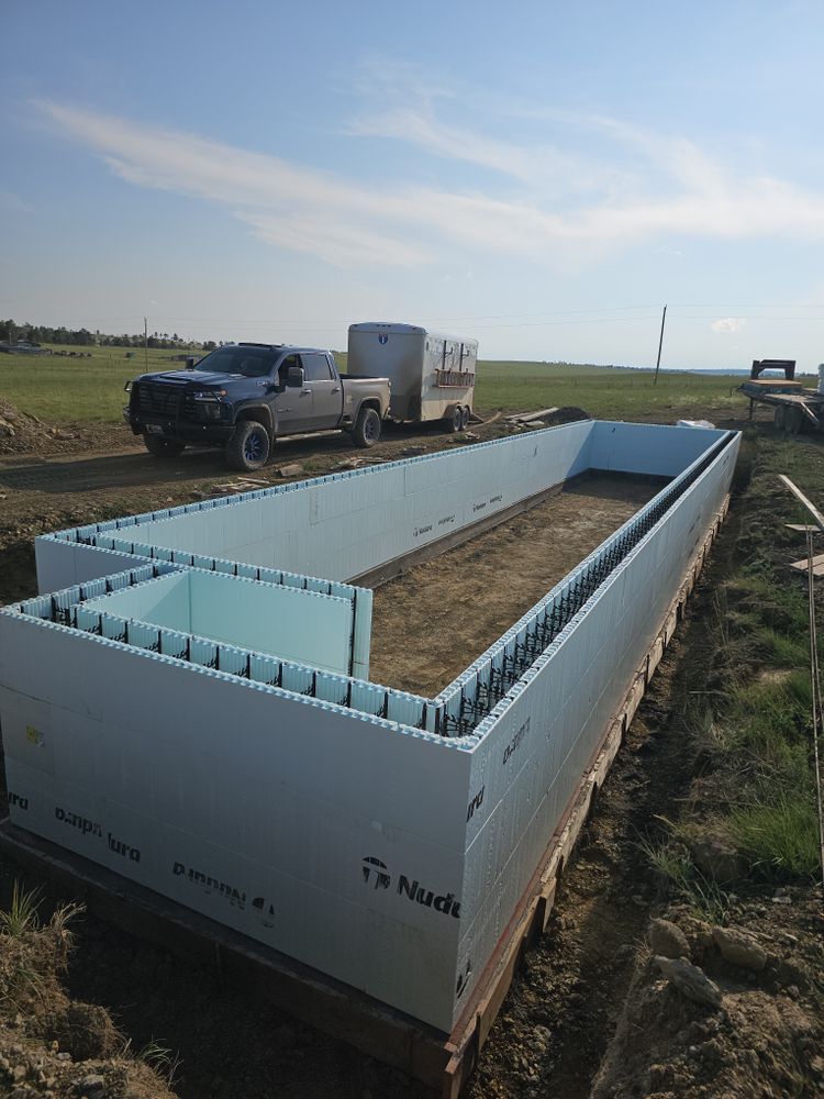 All Photos for Blue Mountain Construction in Roundup, MT
