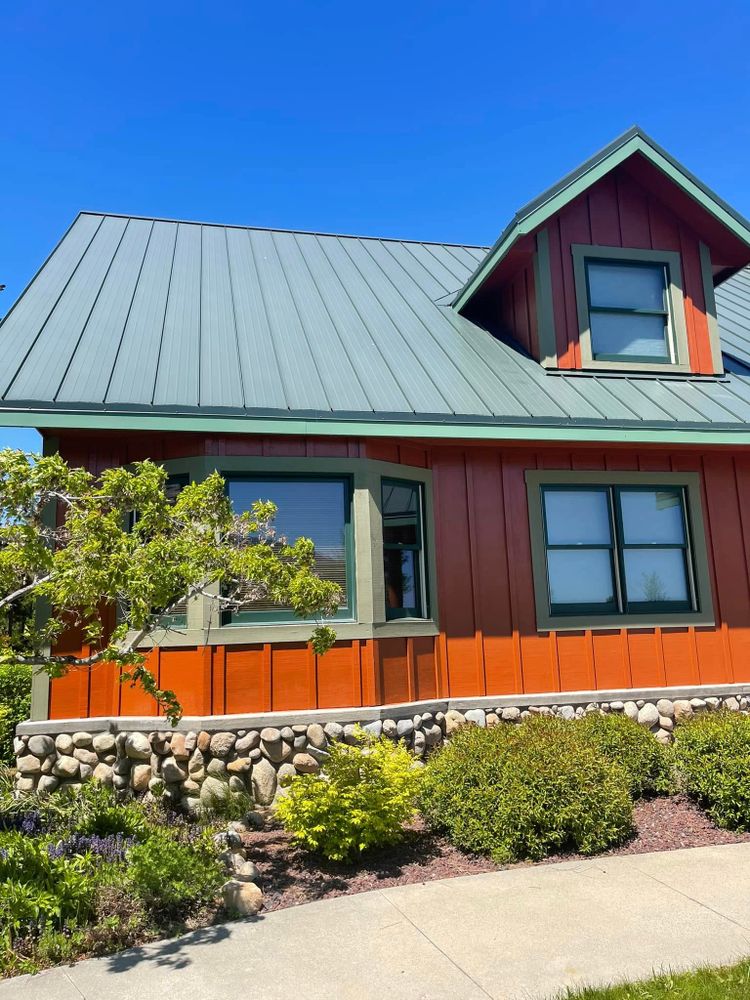 Remodeling for J.R Quality Construction in Baker City, OR