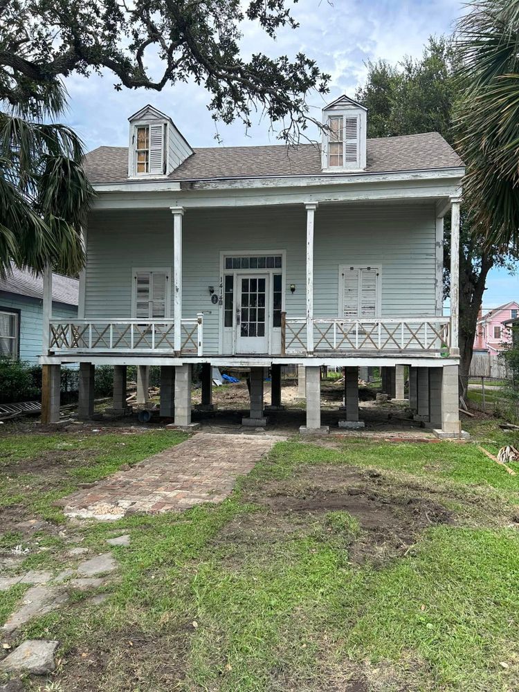 All Photos for McMillan Building Movers in Port Bolivar, TX