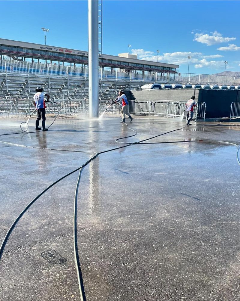 All Photos for Patriot Power Washing in Sunrise Manor, NV