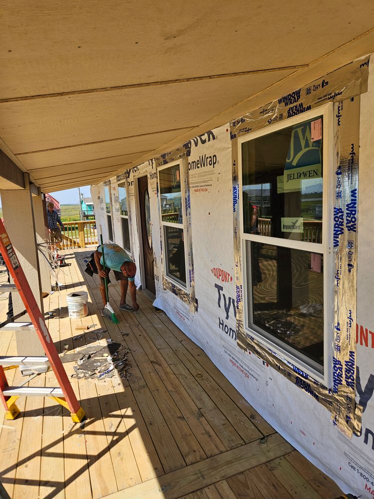 All Photos for Summers Construction in 77541, TX